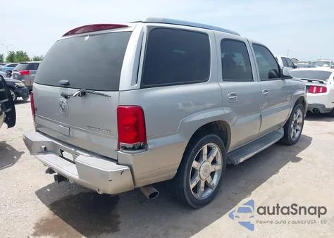 2005 Cadillac Escalade Standard from USA, damaged, VIN 1GYEK63N25R248175